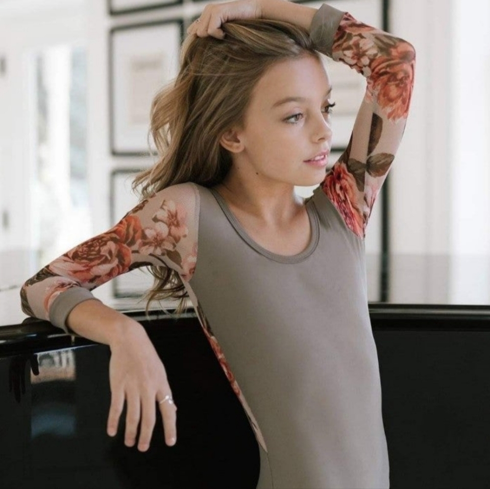 Five Dancewear Sahara Leo- PA